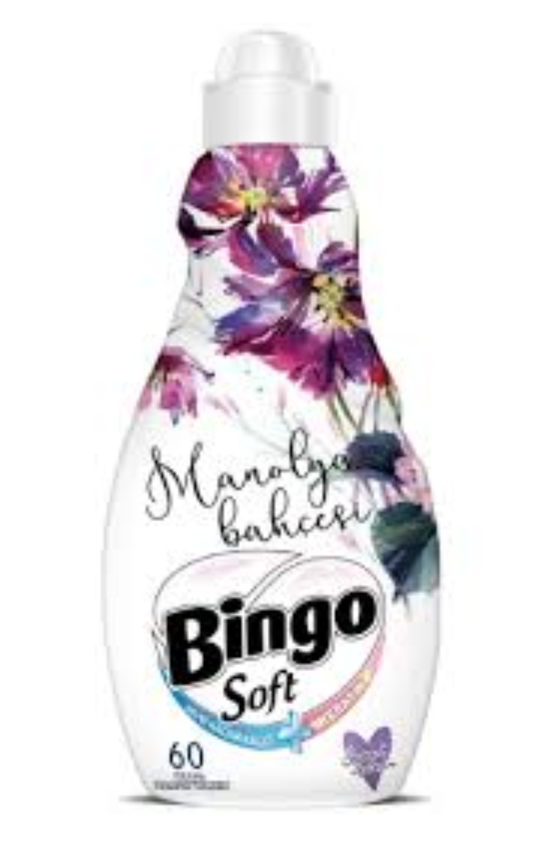 BINGO SOFT CONC SOFTENER MAGNOLIA GARDEN 1440ML